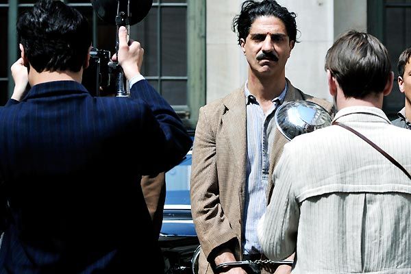 L'Armée du crime : Fotos Simon Abkarian