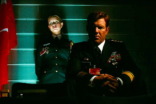 G.I. Joe - A Origem de Cobra : Fotos Dennis Quaid