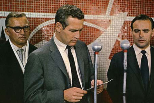 Cortina Rasgada : Fotos Paul Newman