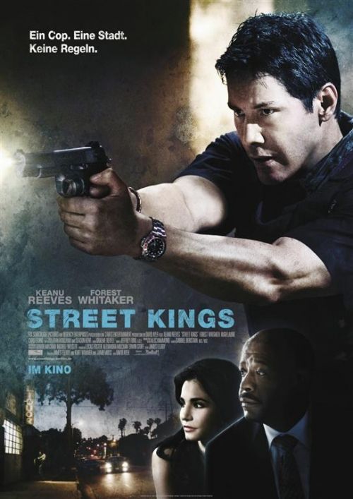 Os Reis da Rua : Poster