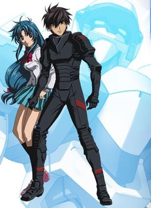 Full Metal Panic! : Fotos