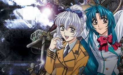 Full Metal Panic! : Fotos