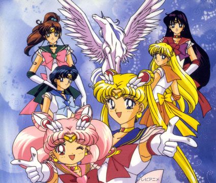 Sailor Moon : Fotos