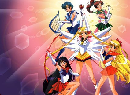 Sailor Moon : Fotos