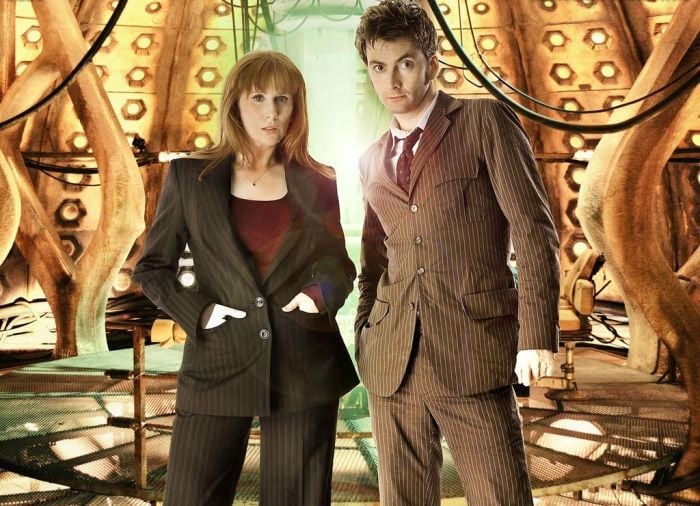 Fotos David Tennant, Catherine Tate