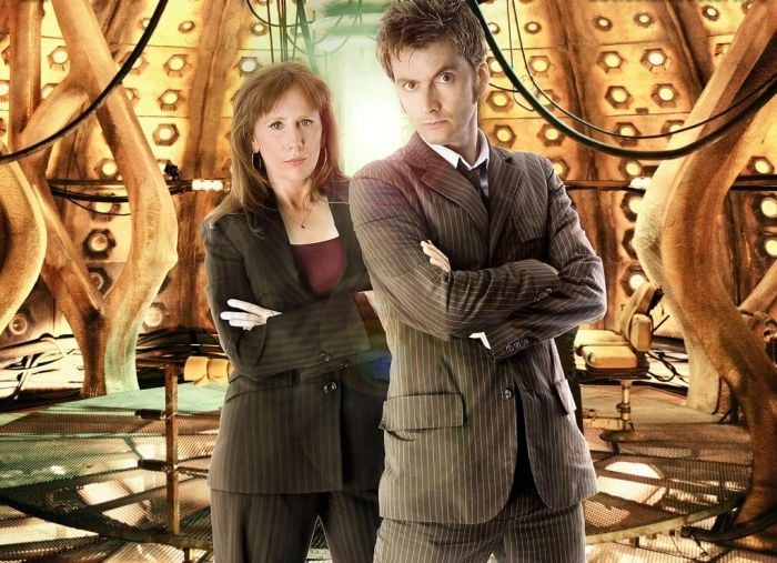 Fotos David Tennant, Catherine Tate