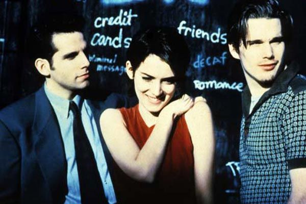 Caindo na Real : Fotos Winona Ryder, Ben Stiller, Ethan Hawke