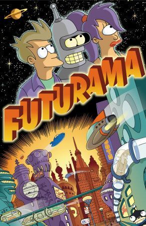 Futurama : Fotos