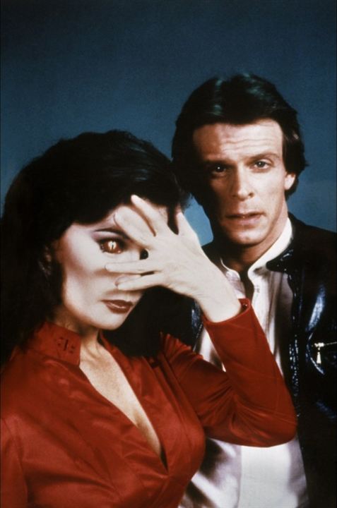 Fotos Jane Badler, Marc Singer