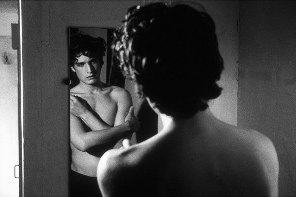 A Fronteira da Alvorada : Fotos Louis Garrel