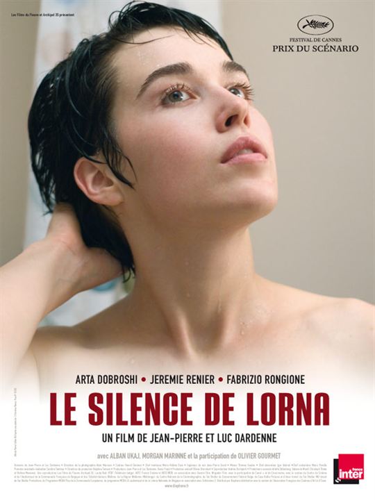 O Silêncio de Lorna : Poster