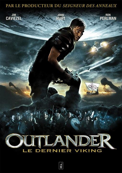 Outlander: Guerreiro vs Predador : Poster Howard McCain