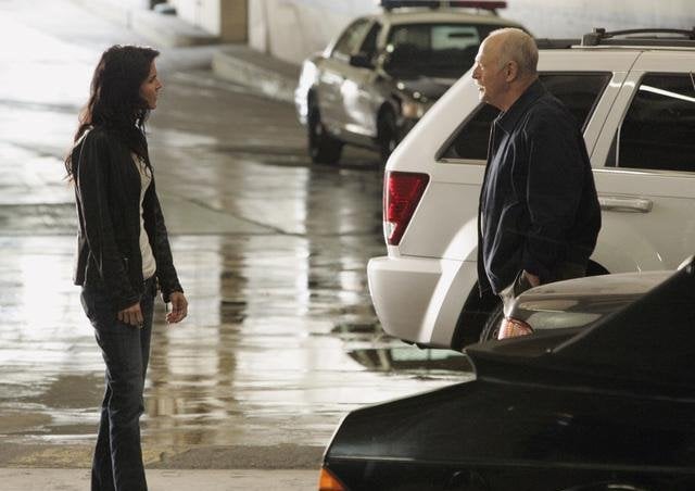 Fotos Gerald McRaney, Angie Harmon