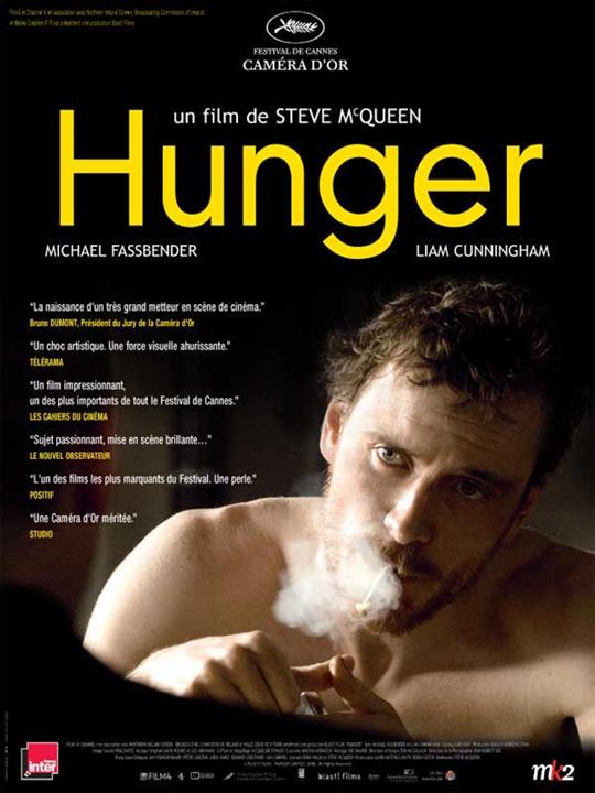 Hunger : Poster