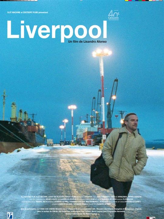 Liverpool : Poster Juan Fernández (II)