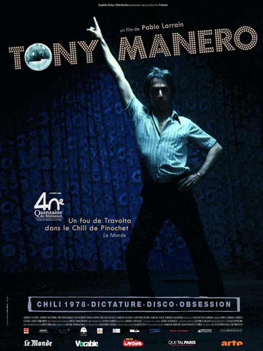 Tony Manero : Poster