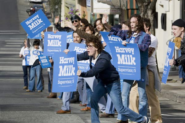 Milk - A Voz da Igualdade : Fotos Gus Van Sant, Emile Hirsch