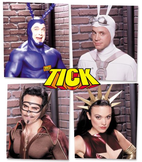 The Tick : Fotos