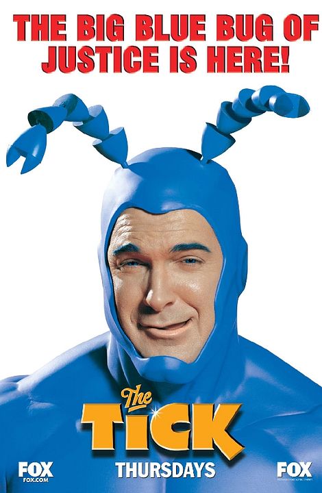 The Tick : Fotos