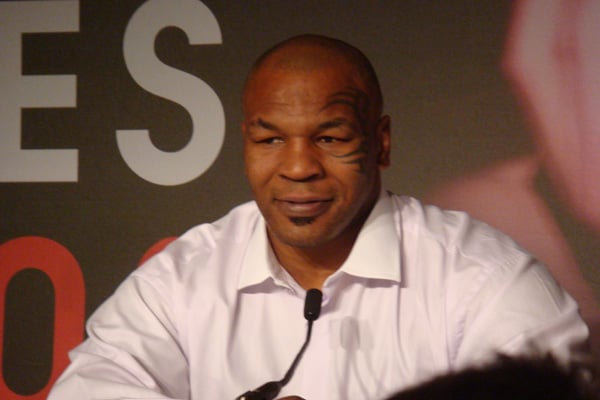 Tyson : Fotos Mike Tyson, James Toback