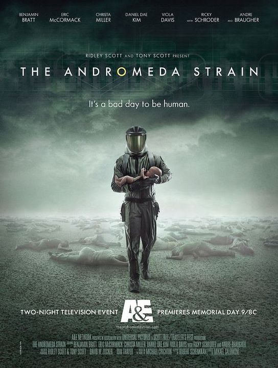 The Andromeda Strain : Fotos