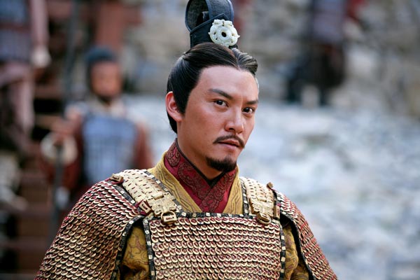 A Batalha dos 3 Reinos : Fotos Chen Chang, John Woo