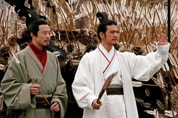 A Batalha dos 3 Reinos : Fotos Takeshi Kaneshiro, John Woo