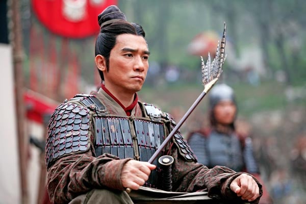 A Batalha dos 3 Reinos : Fotos Tony Leung Chiu-Wai, John Woo