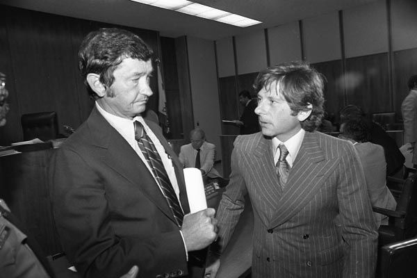 Polanski: Procurado e Desejado : Fotos Marina Zenovich, Roman Polanski