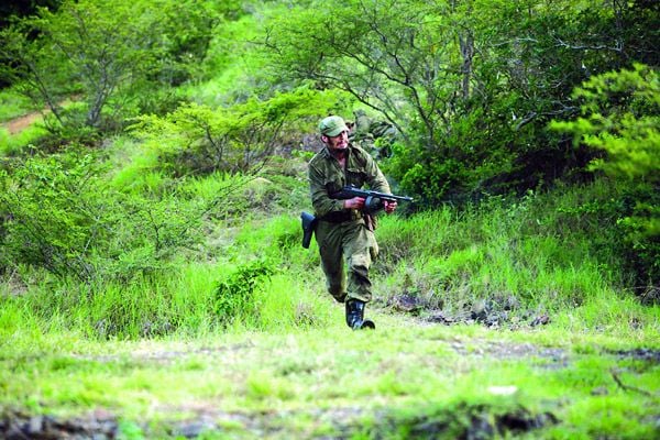 Che 2 - A Guerrilha : Fotos Benicio Del Toro