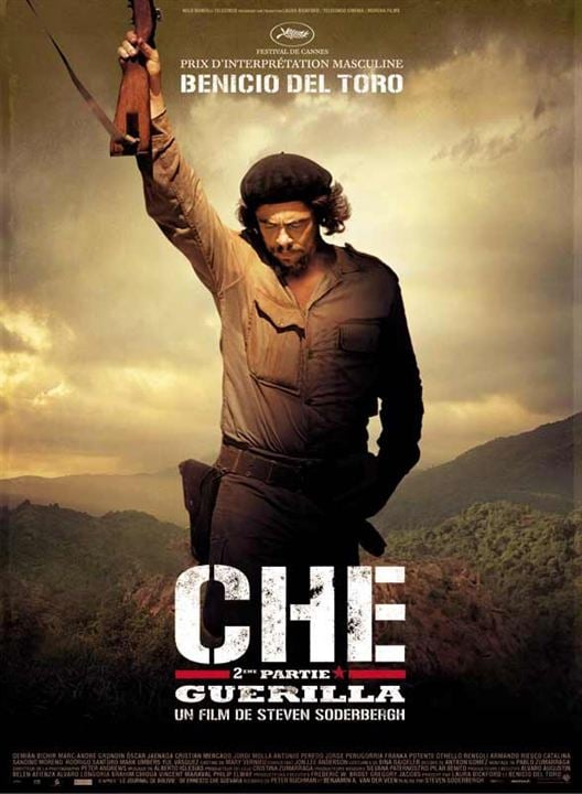 Che 2 - A Guerrilha : Poster
