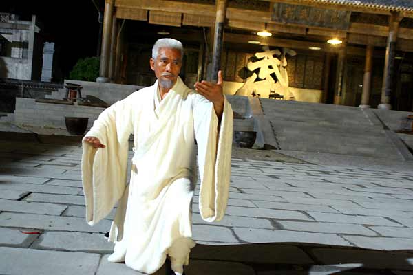 Basquete Shaolin: Águias das Quadras : Fotos Chu Yen-Ping
