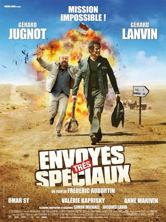 Poster Gérard Jugnot