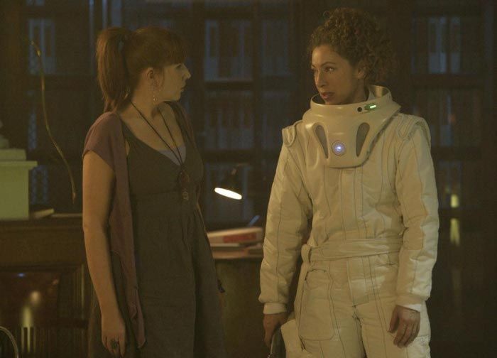 Fotos Alex Kingston, Catherine Tate