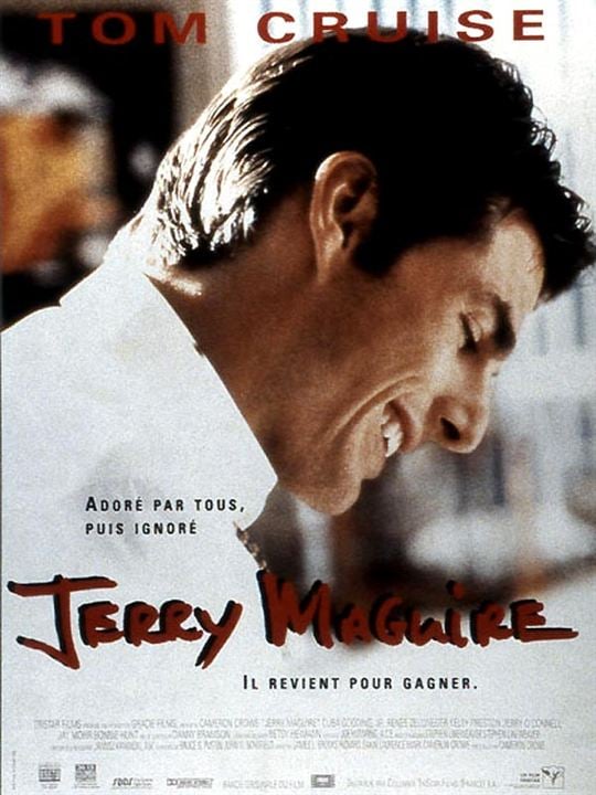 Jerry Maguire - A Grande Virada : Poster