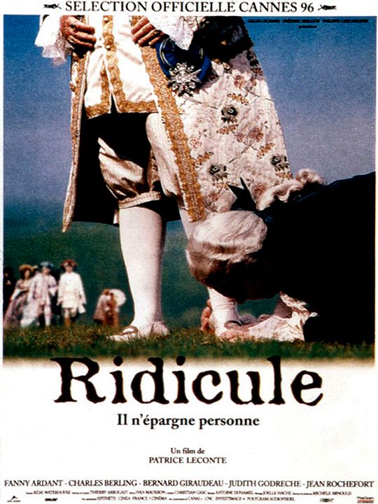 Caindo no Ridículo : Poster