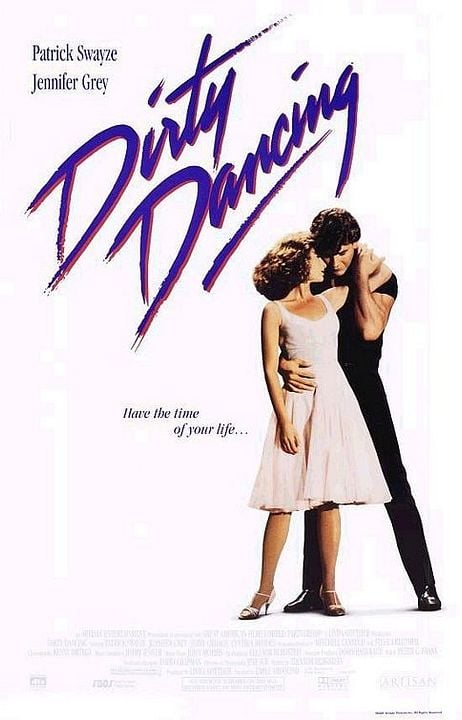 Dirty Dancing - Ritmo Quente : Poster