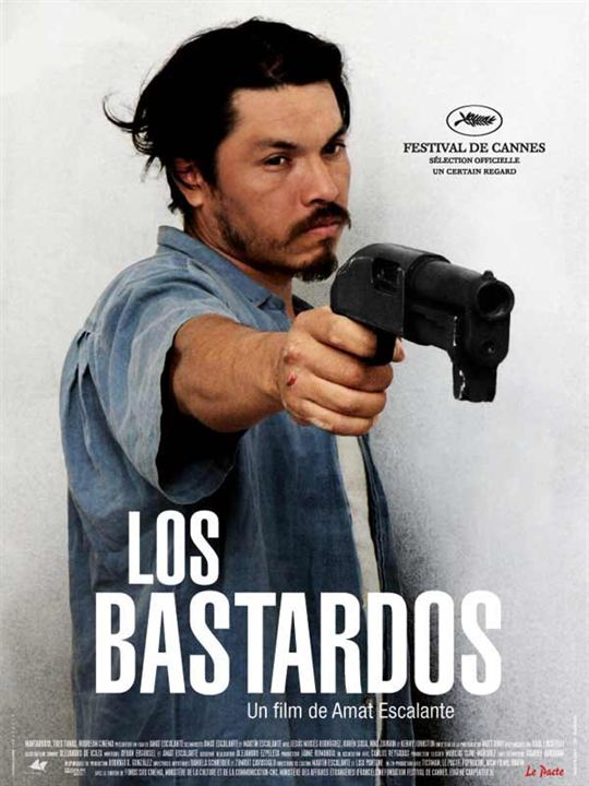 Los Bastardos : Poster