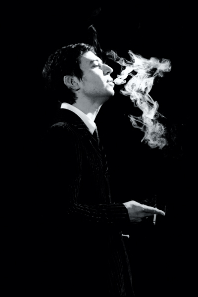 Gainsbourg - O Homem que Amava as Mulheres : Fotos Eric Elmosnino