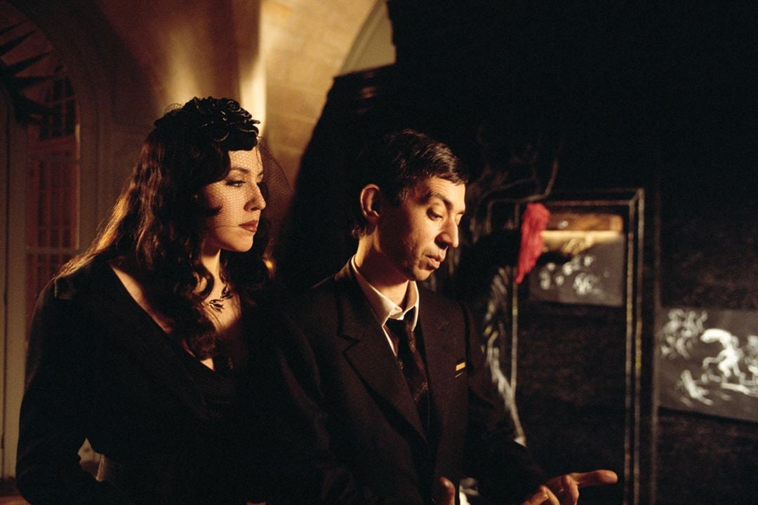 Gainsbourg - O Homem que Amava as Mulheres : Fotos Eric Elmosnino, Deborah Grall