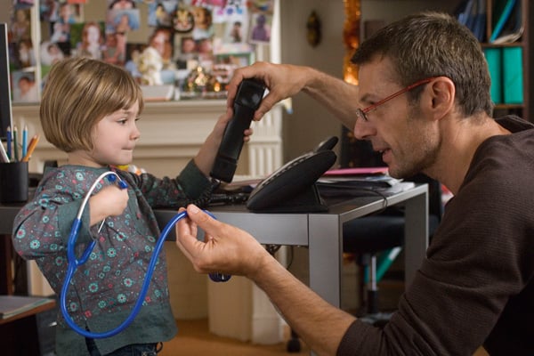 Baby Love : Fotos Lambert Wilson