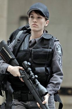Flashpoint : Fotos