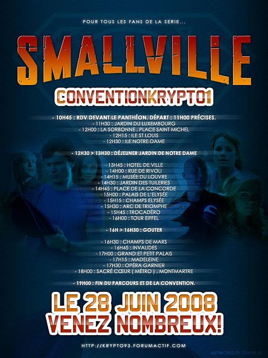 Smallville : Fotos