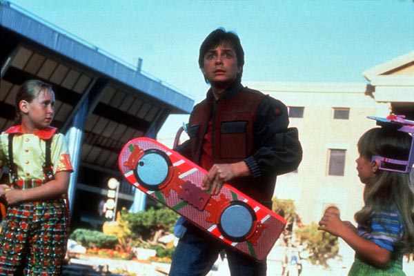 De Volta para o Futuro 2 : Fotos Michael J. Fox