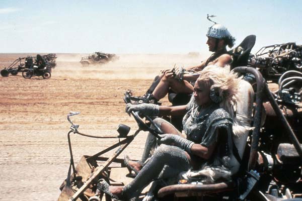 Mad Max Além da Cúpula do Trovão : Fotos George Ogilvie, Tina Turner