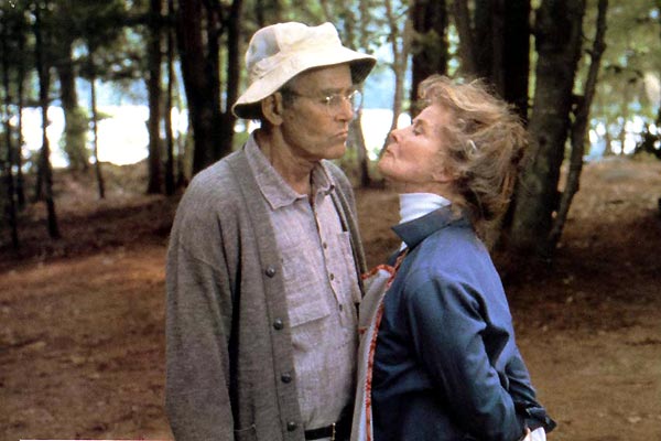 Num Lago Dourado : Fotos Henry Fonda, Mark Rydell, Katharine Hepburn