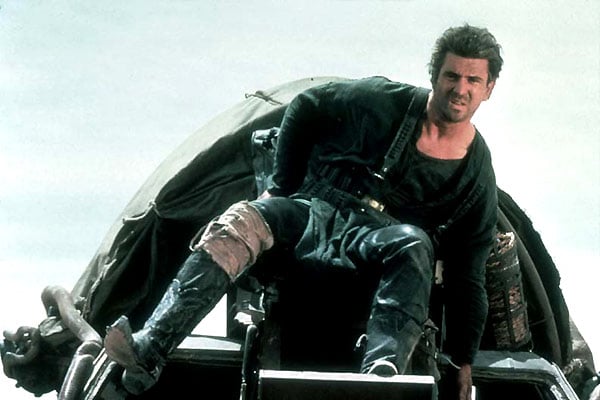 Mad Max 2 - A Caçada Continua : Fotos Mel Gibson
