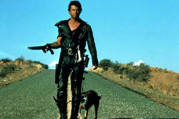 Mad Max 2 - A Caçada Continua : Fotos Mel Gibson