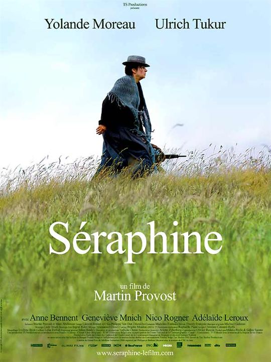 Séraphine : Poster