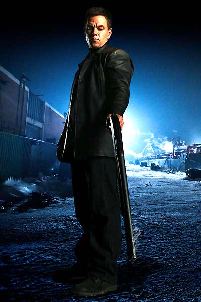 Max Payne : Fotos Mark Wahlberg